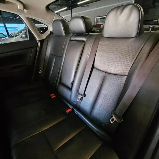 NISSAN SENTRA 20SL CVT