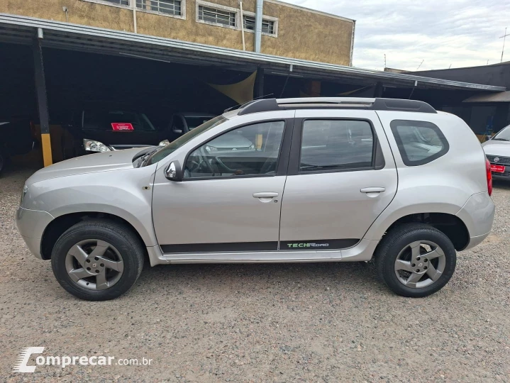 Duster 1.6 Dynamique 4X2 16V Flex 4P Manual