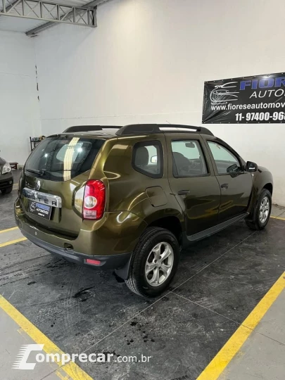 RENAULT DUSTER 1.6 4X2 16V