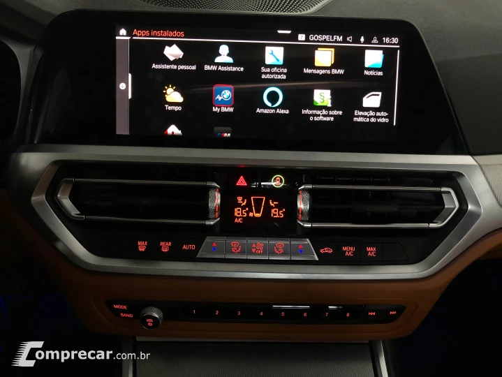 320I 2.0 16V Turbo Sport GP