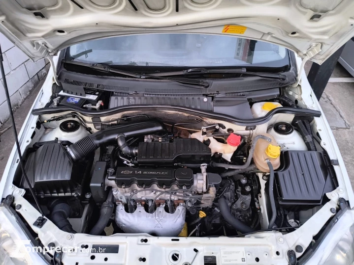 MONTANA 1.4 Combo Furgão 8V