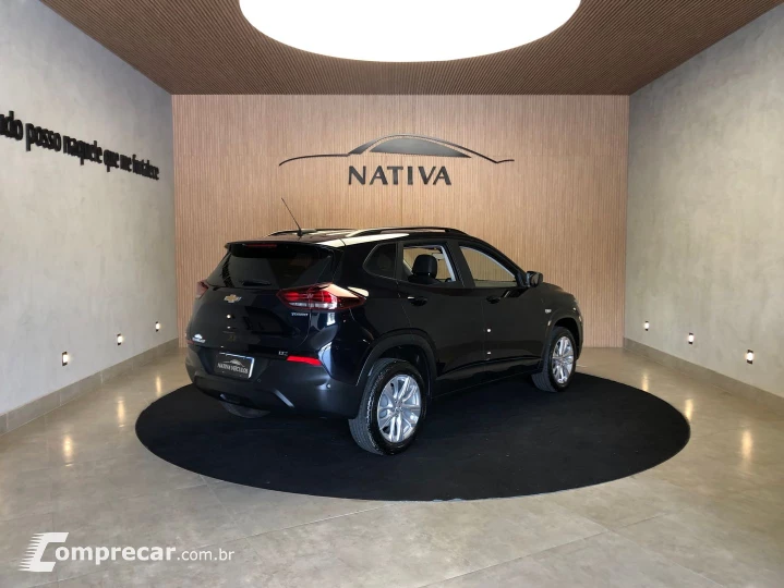 Tracker 1.0 Turbo Flex Ltz Automático