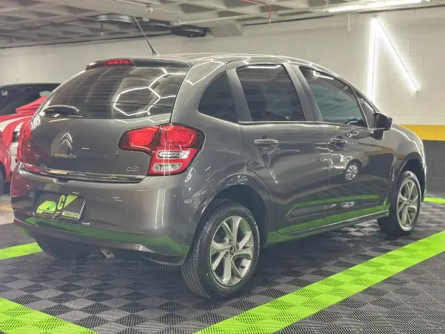 C3 - 1.5 TENDANCE 8V 4P MANUAL