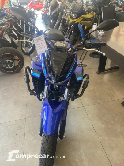 FZ25 FAZER CONNECTED ABS