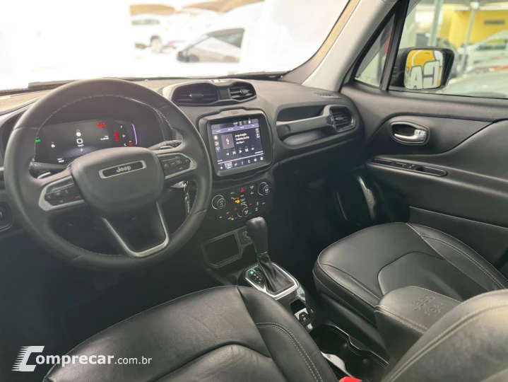 RENEGADE 1.3 T270 Turbo Longitude