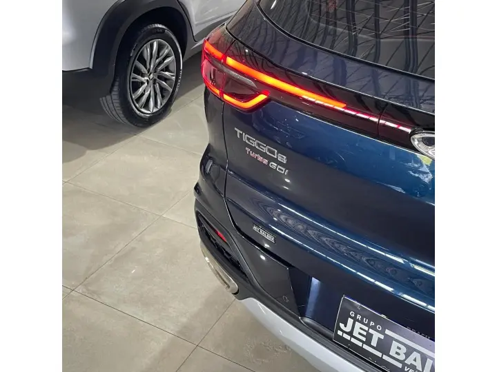 TIGGO 8 1.6 TGDI GASOLINA FOUNDER'S EDITION DCT