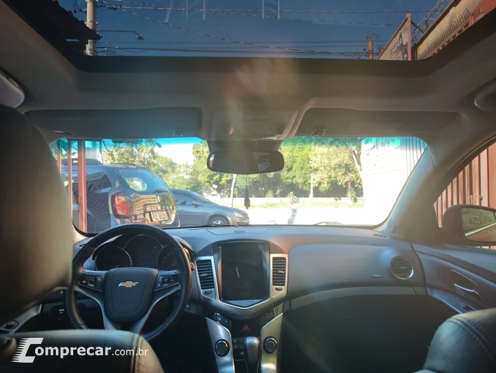 CRUZE 1.8 LTZ Sport6 16V