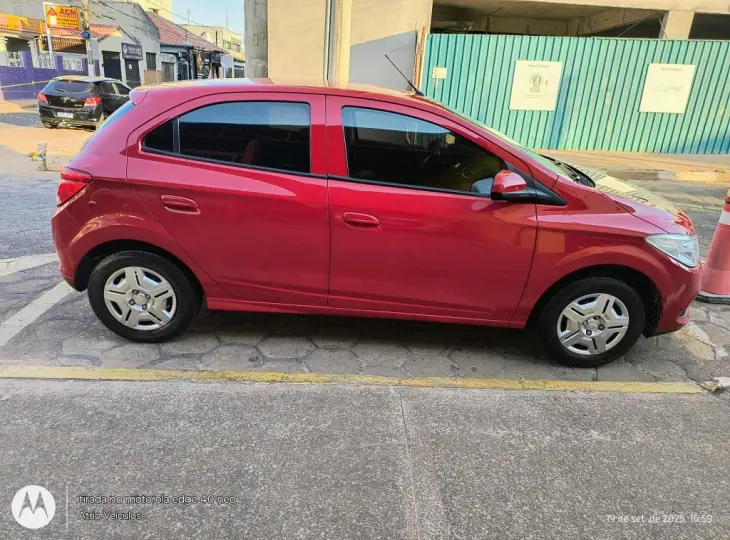 ONIX HATCH LT 1.0 8V FlexPower 5p Mec.