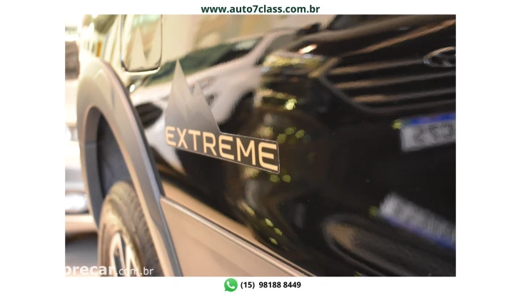 SAVEIRO - 1.6 MSI EXTREME CD 16V 2P MANUAL