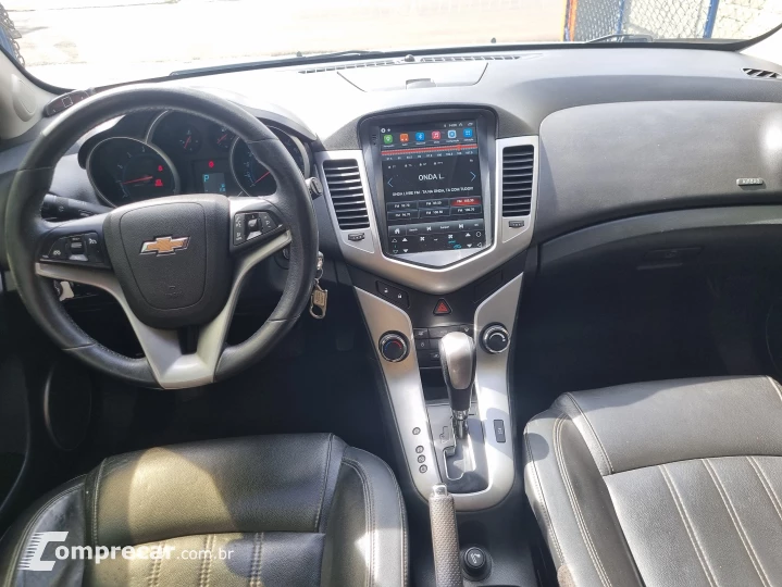 CRUZE 1.8 LT Sport6 16V