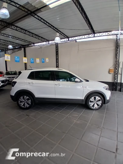 T-CROSS 1.4 250 TSI Highline