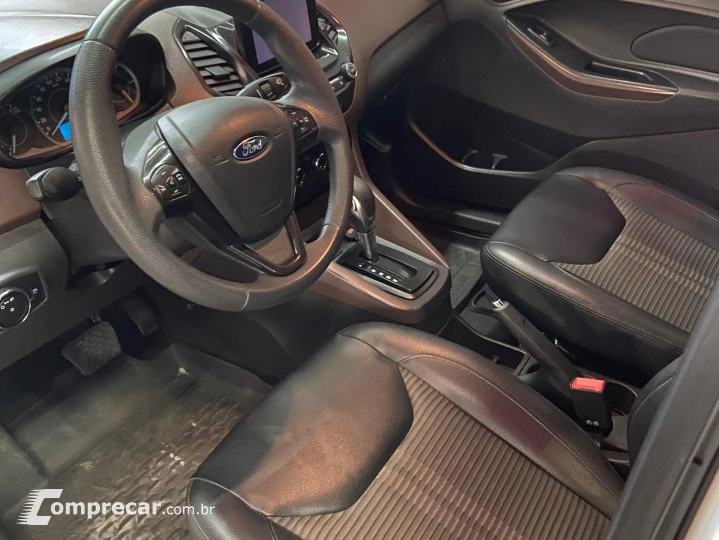 Ka 1.5 Ti-Vct Flex Freestyle Automático