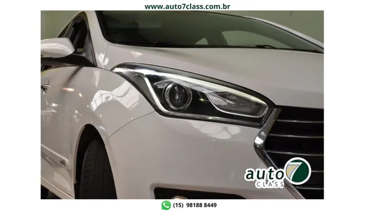 HB20S - 1.6 PREMIUM 16V 4P AUTOMÁTICO