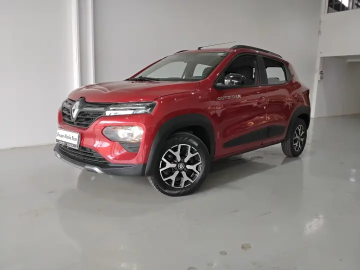 KWID 1.0 12V SCE FLEX OUTSIDER MANUAL