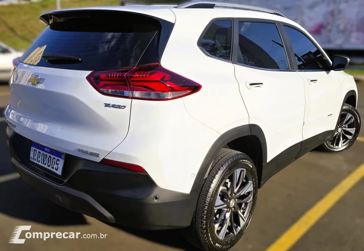 TRACKER 1.2 Turbo Premier