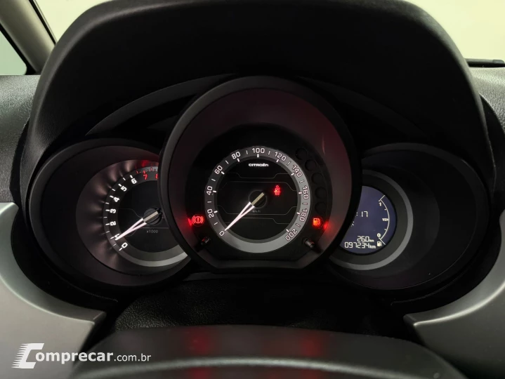 AIRCROSS 1.6 Feel 16V