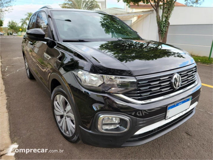 T-CROSS 1.4 250 TSI Highline