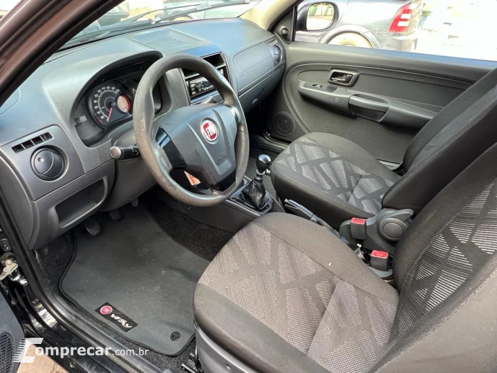 PALIO 1.0 MPI Fire 8V