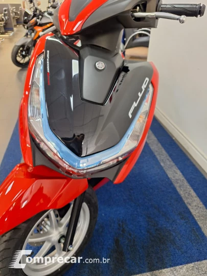 FLUO ABS HYBRID CONNECTED