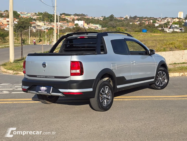 Saveiro Cross 1.6 16v MSI CD (Flex)