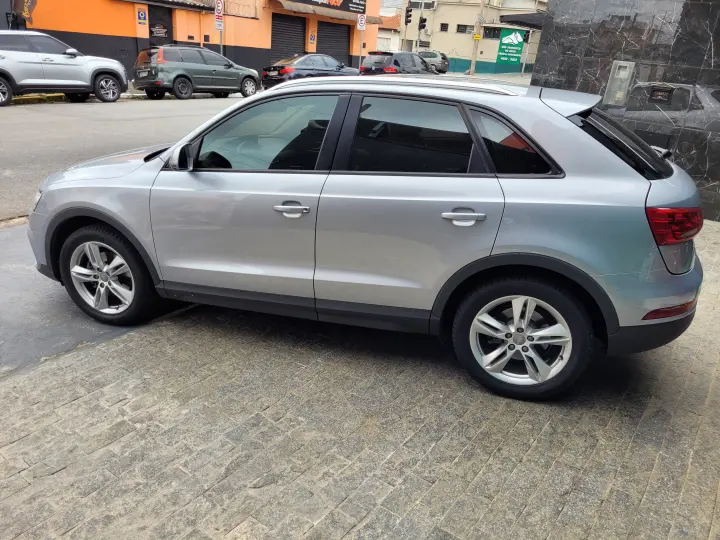 Q3 1.4 TFSI Ambition S Tronic