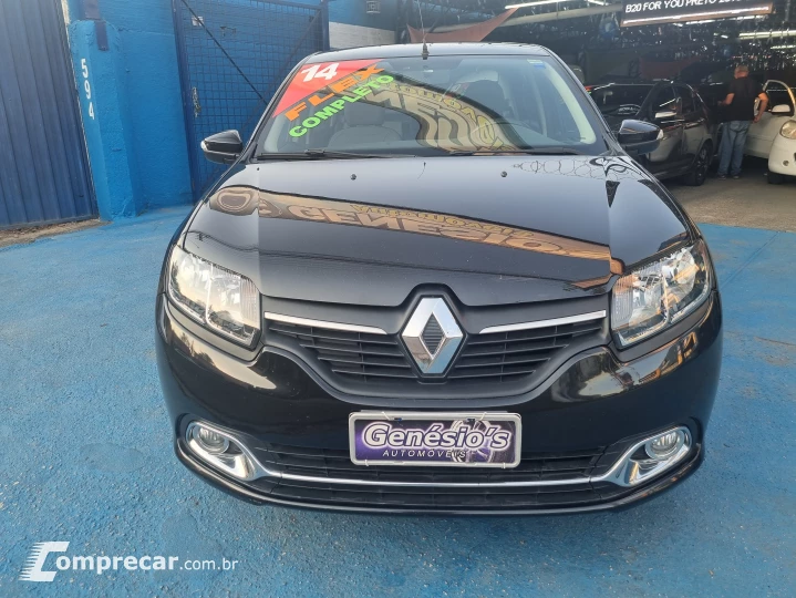 LOGAN 1.6 16V SCE Dynamique