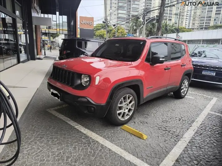 RENEGADE 1.8 16V Sport