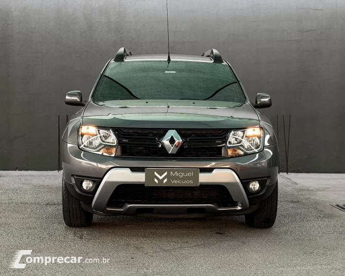 DUSTER 2.0 Dynamique 4X2 16V