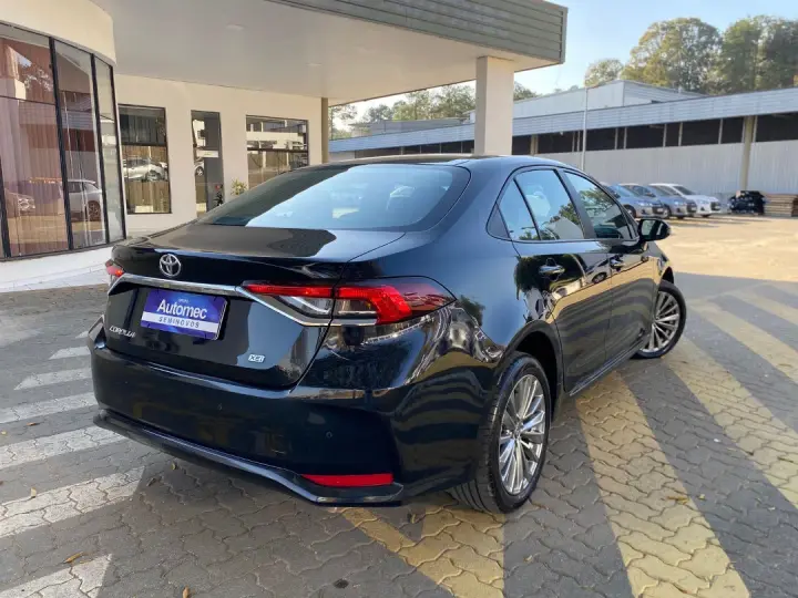 COROLLA 2.0 VVT-IE FLEX XEI DIRECT SHIFT