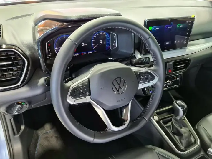 TERA HIGH 1.0 170 TSI FLEX 5P AUT.