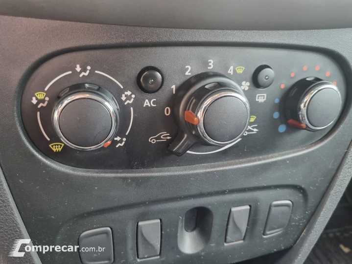 SANDERO 1.0 Expression 16V