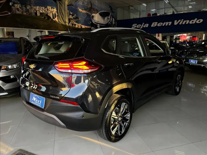 TRACKER 1.2 TURBO FLEX PREMIER AUTOMÁTICO