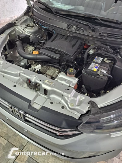 CRONOS 1.0 Firefly Drive