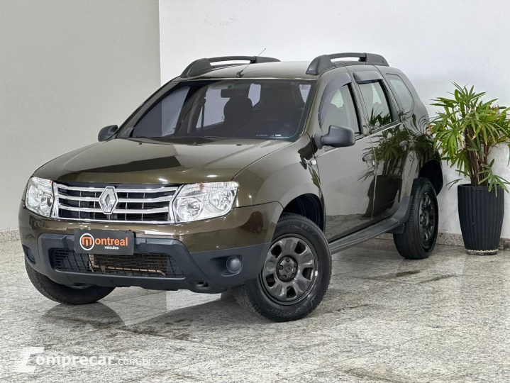 DUSTER 1.6 16V SCE Dynamique