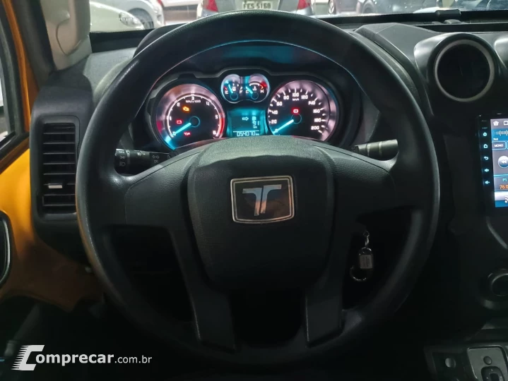 T4 3.2 Bold 4X4 20V Turbo Intercooler