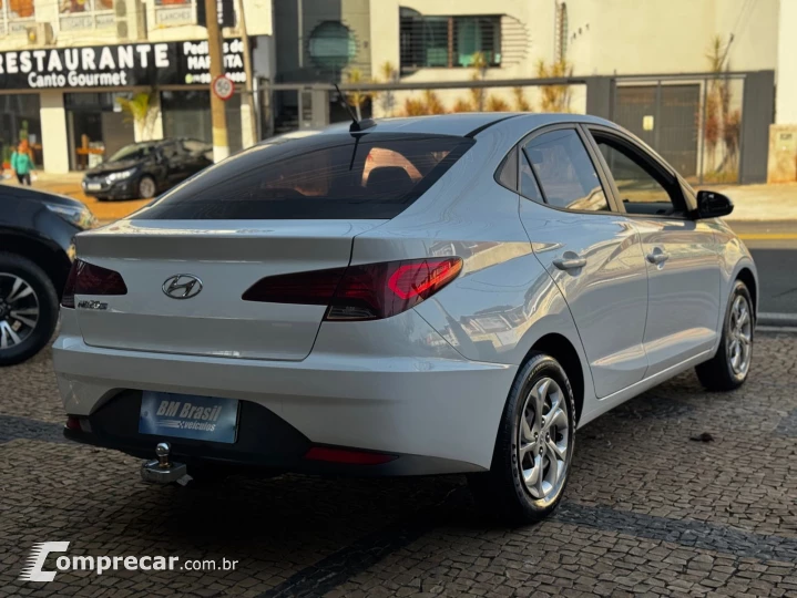 HB20S 1.0 12V Vision