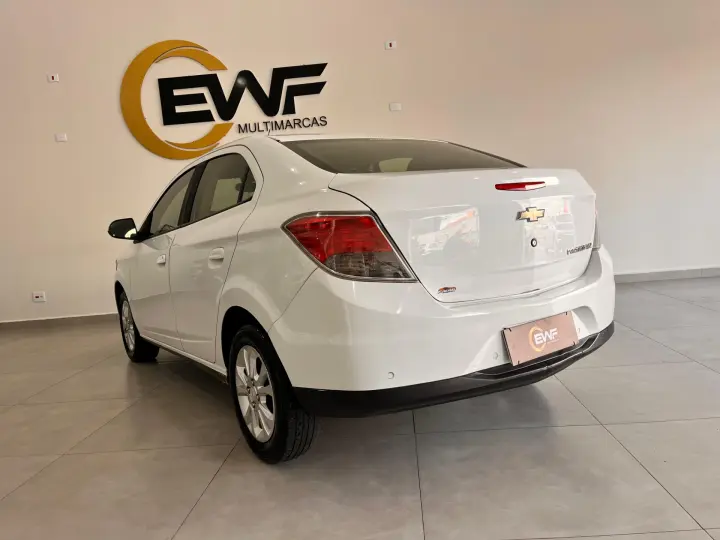 PRISMA Sed. LTZ 1.4 8V FlexPower 4p