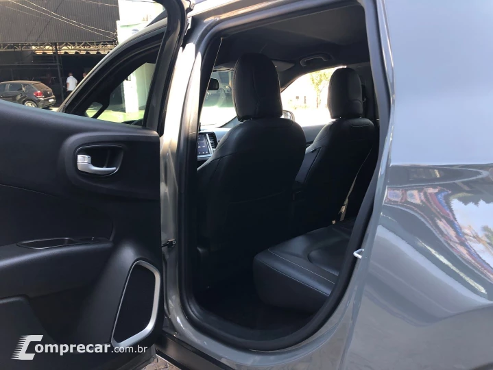 Toro 1.3 Turbo 270 Flex Volcano At6