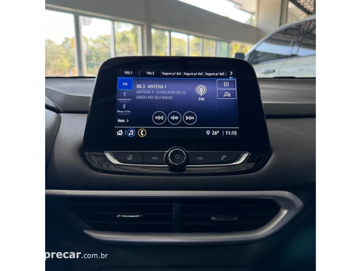 TRACKER 1.2 TURBO FLEX AUTOMÁTICO