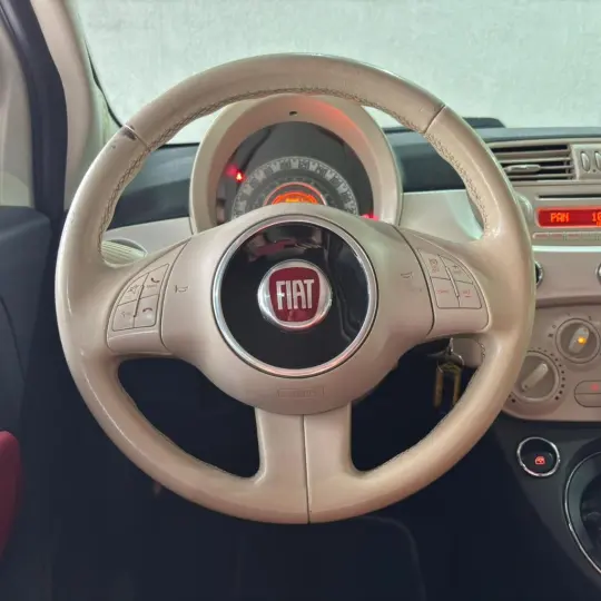 500 Cult 1.4 Flex 8V EVO Dualogic