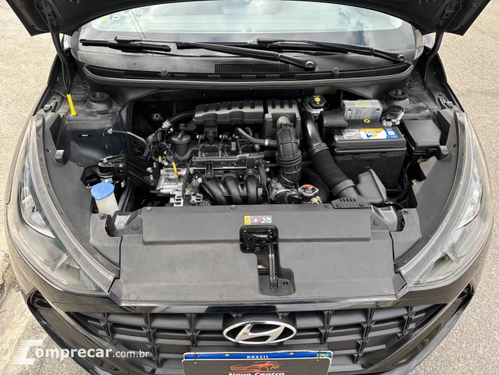 HB20S 1.0 12V Evolution