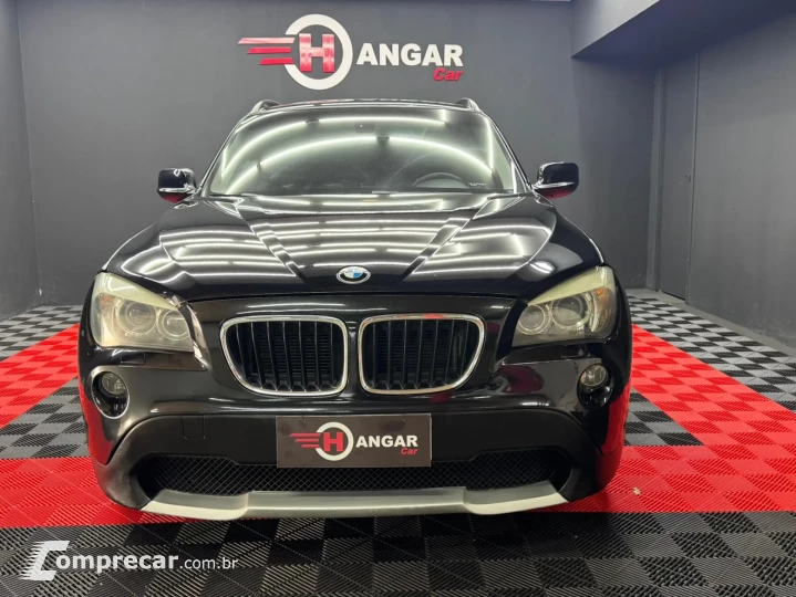 X1 2.0 16V SDRIVE18I 4P AUTOMÁTICO