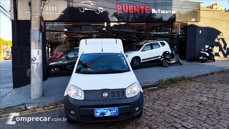 FIORINO 1.4 MPI Furgão Hard Working 8V