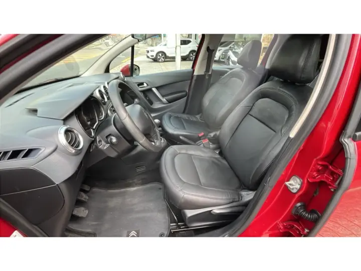 C3 1.5 TENDANCE 8V FLEX 4P MANUAL