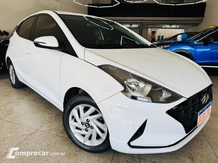 HB20 1.0 MT EVOLUTION