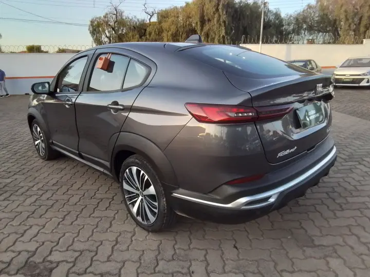 FASTBACK 1.0 TURBO 200 FLEX AUDACE CVT