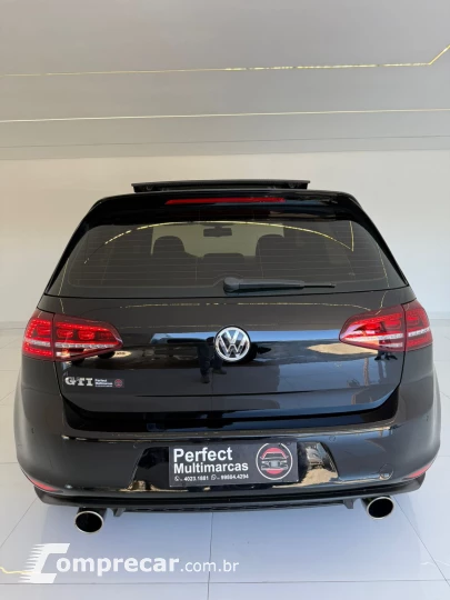 GOLF 2.0 MI GTI 8V