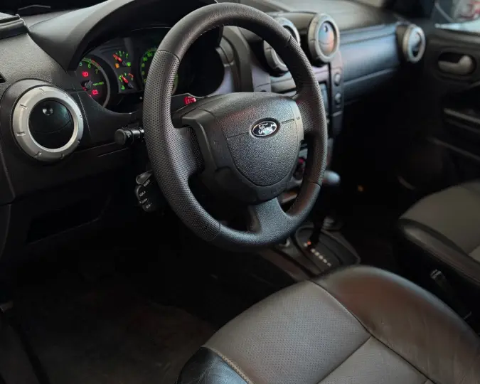 EcoSport XLT 2.0/ 2.0 Flex 16V 5p Aut.