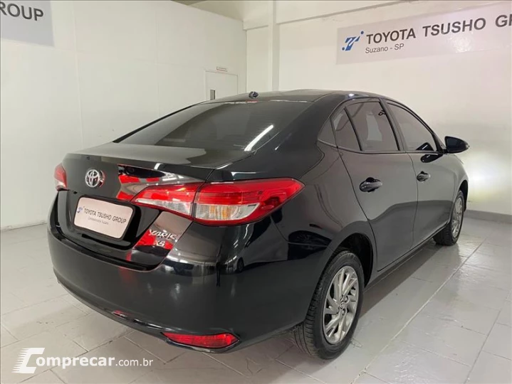 YARIS 1.5 16V Sedan XS