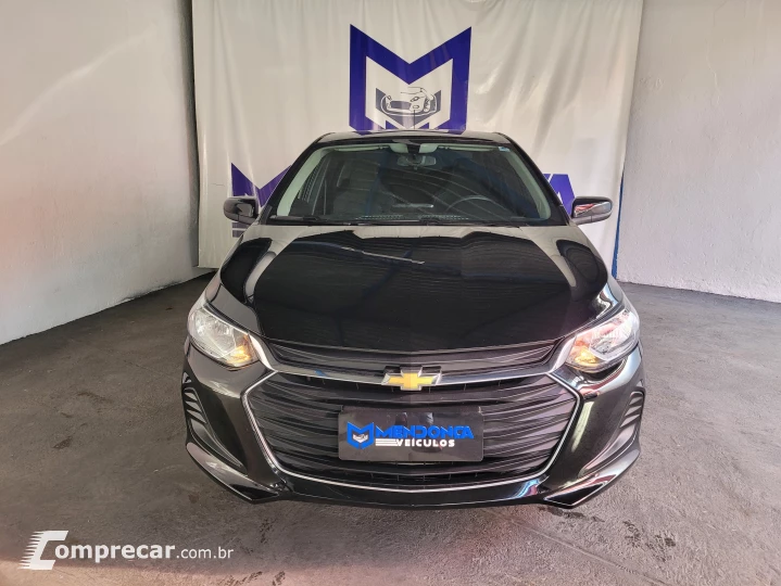 ONIX 1.0 Turbo Plus LT